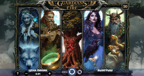 Обзор слота Guardians of Éire